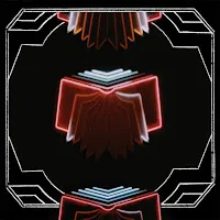 Arcade Fire — No Cars Go — обложка